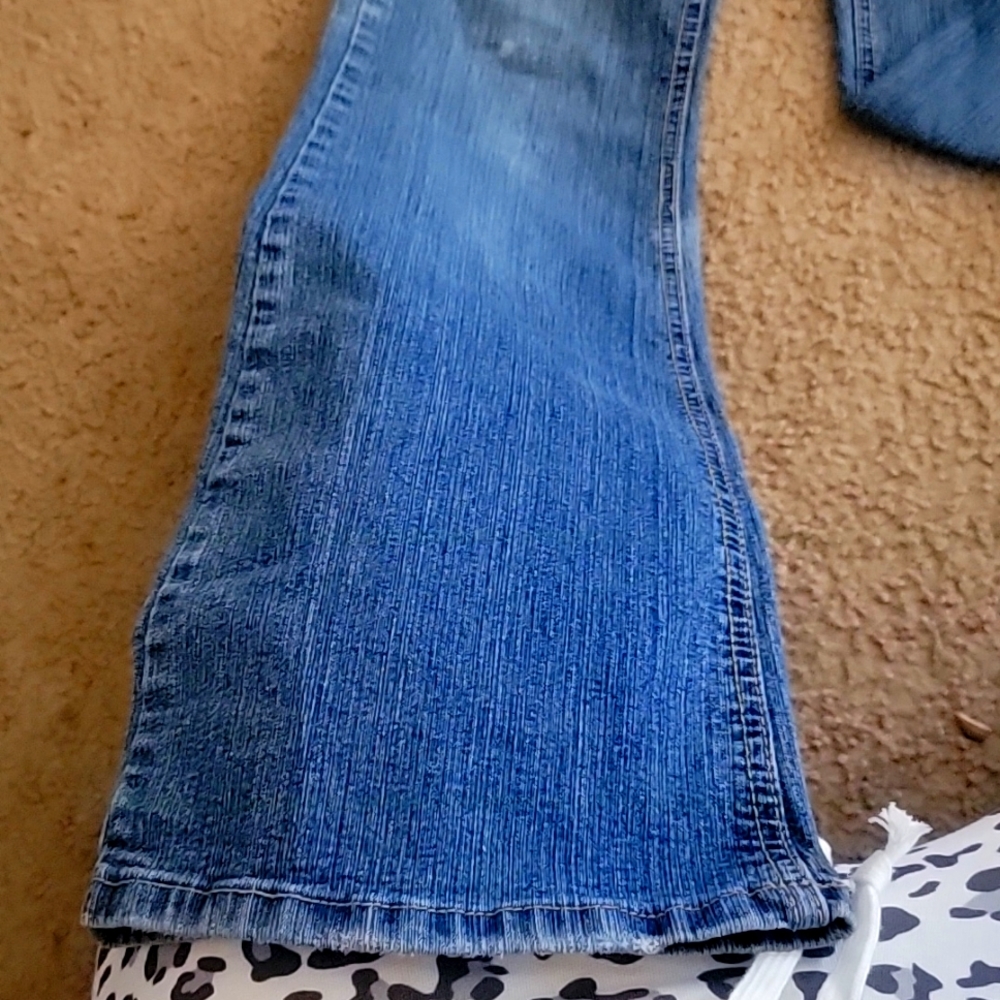 Sort style excellent condition jeans - Picture 3 of 6